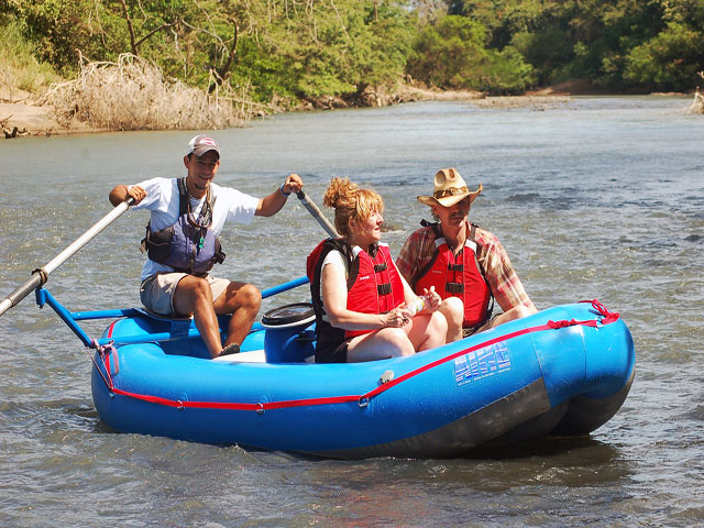 Monteverde Guanacaste Safari Float On The Way!